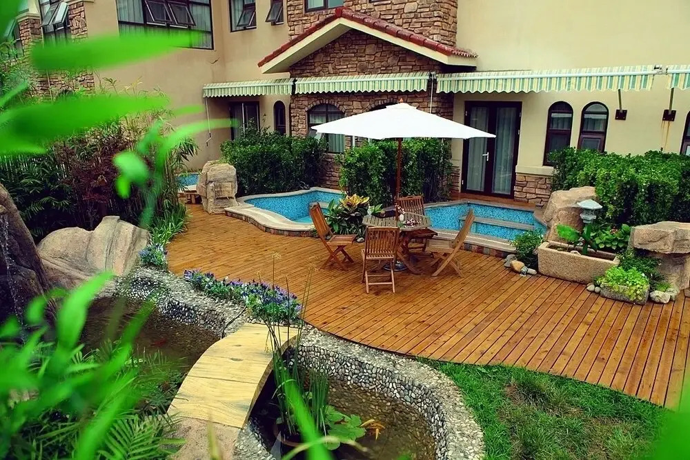 Jimo Chengtou Hotspring VIP Spa Club - фото 13