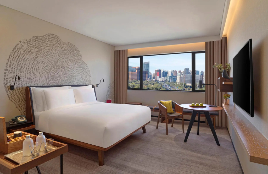 BEI Zhaolong Hotel, part of JdV by Hyatt - Chambres