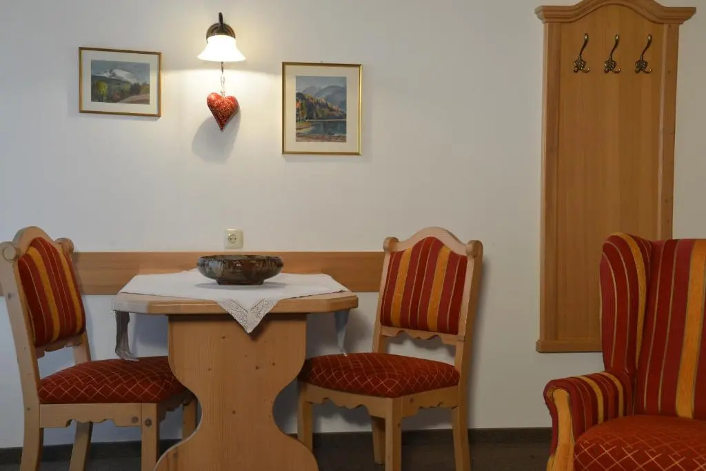 Haus Lofertal - Chambres