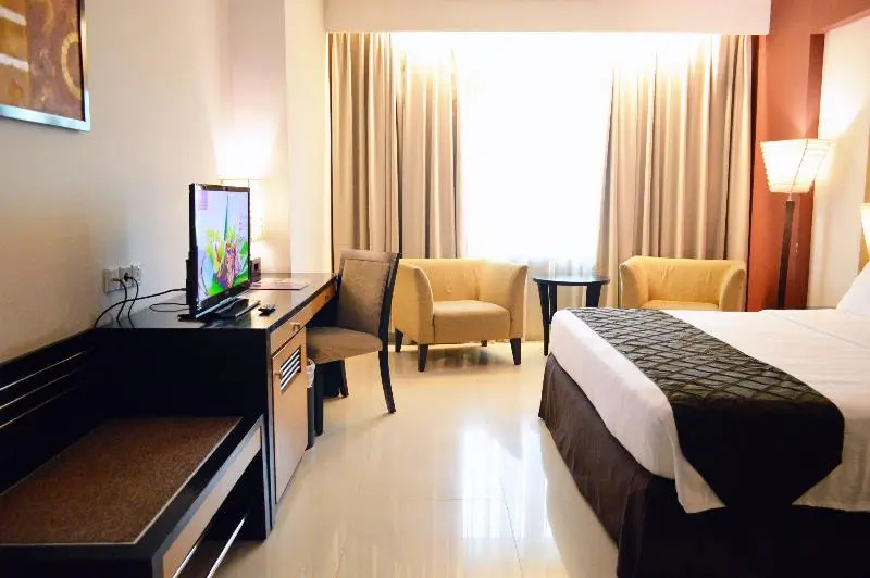 Grand Inna Daira Palembang - Chambres