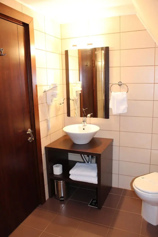 Vila Trapez - Chambres