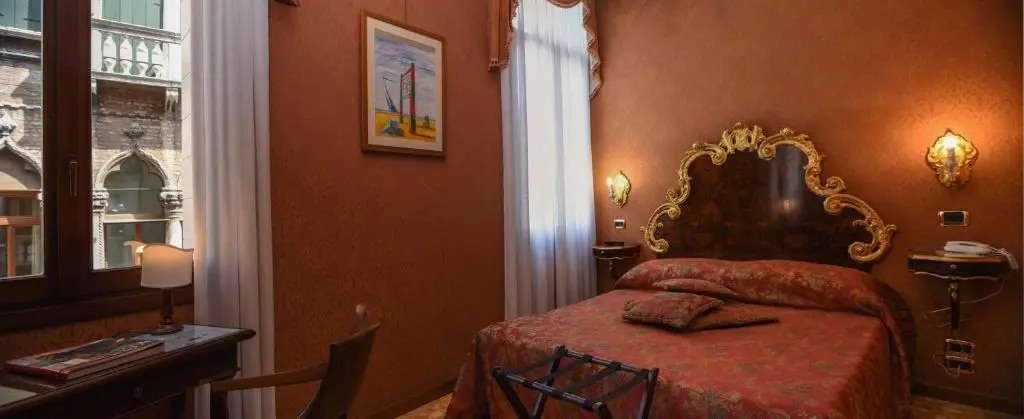 Hotel Ateneo - Chambres