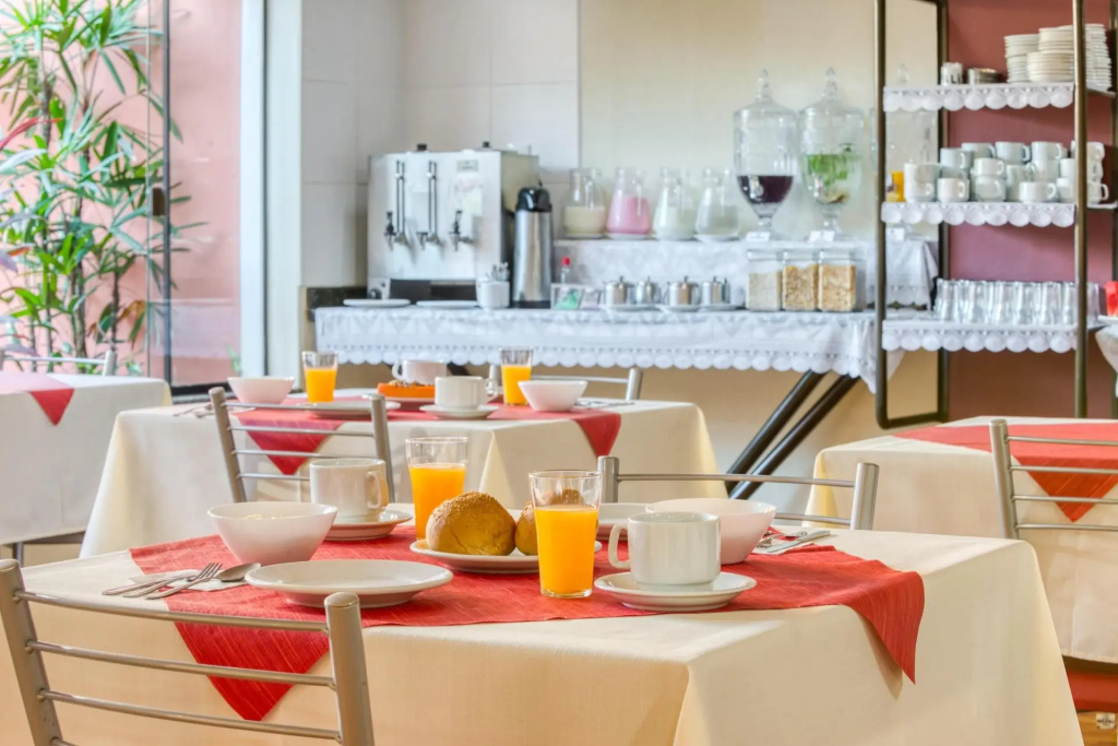 Oscar Hotel - Général