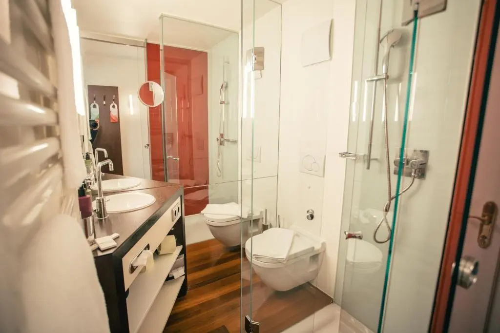 Hotel Rosenvilla - Chambres