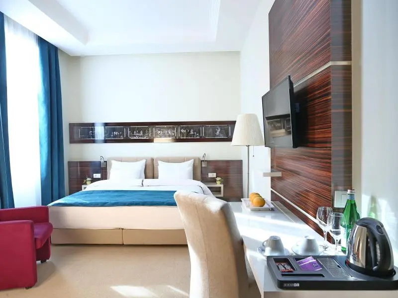 Hotel Theater Belgrade - Chambres