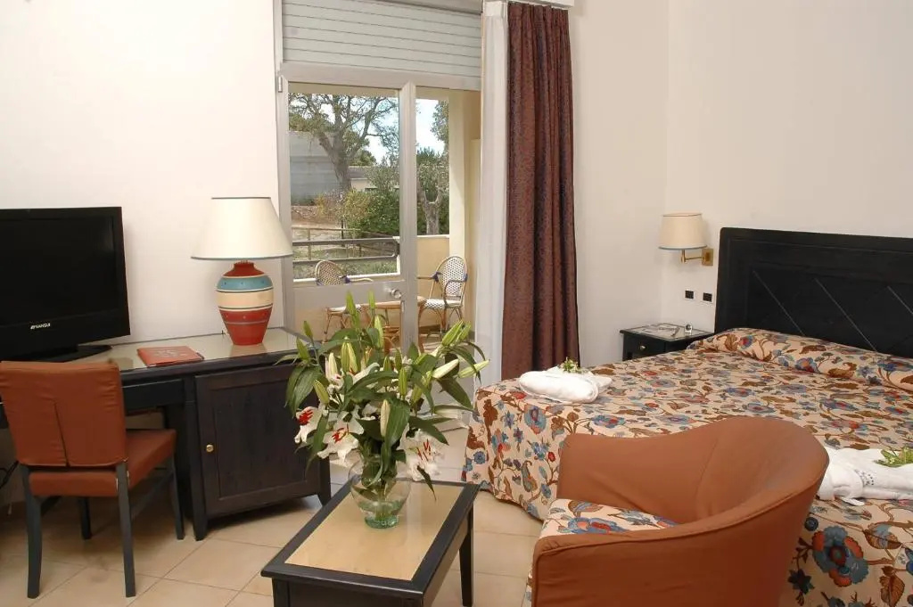 JR Resort Elba International - Chambres