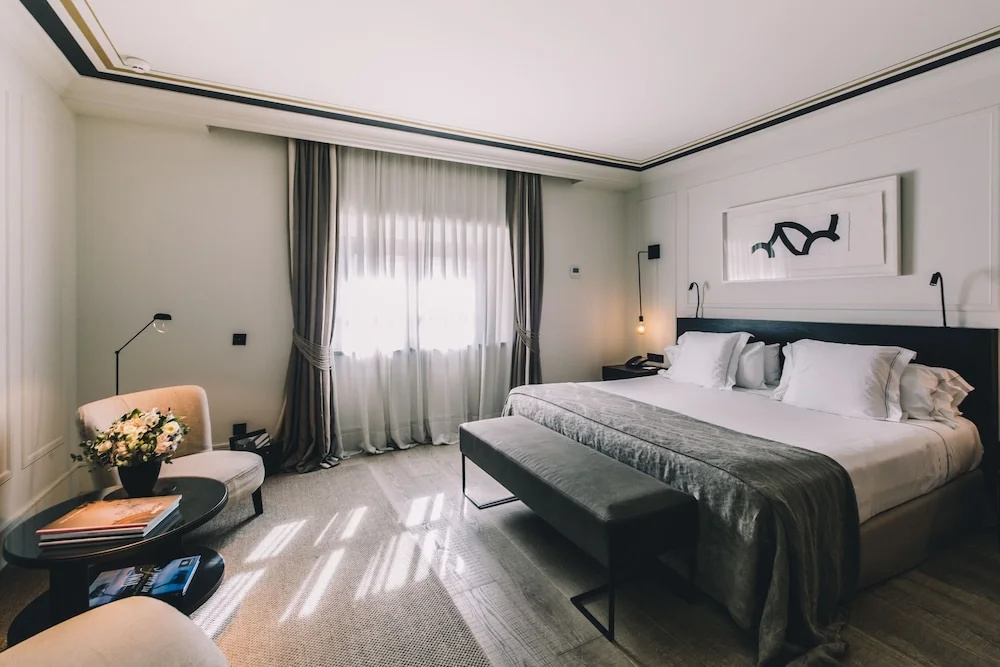 Sant Francesc Hotel Singular - Chambres