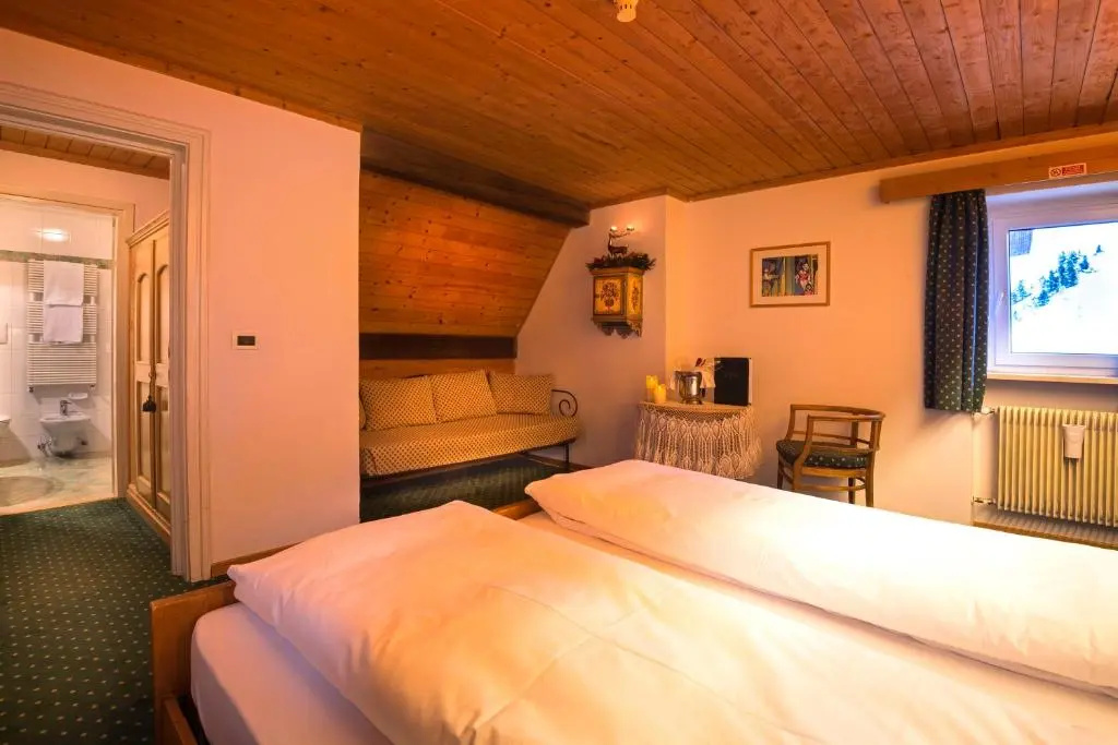 Superior room