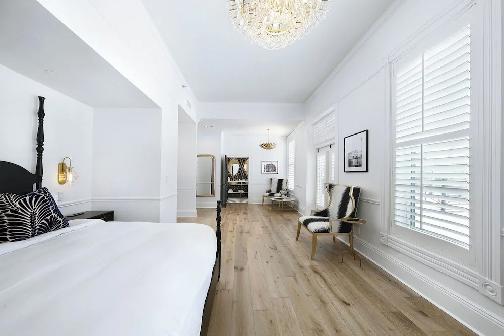 Fairmount Hotel - Chambres