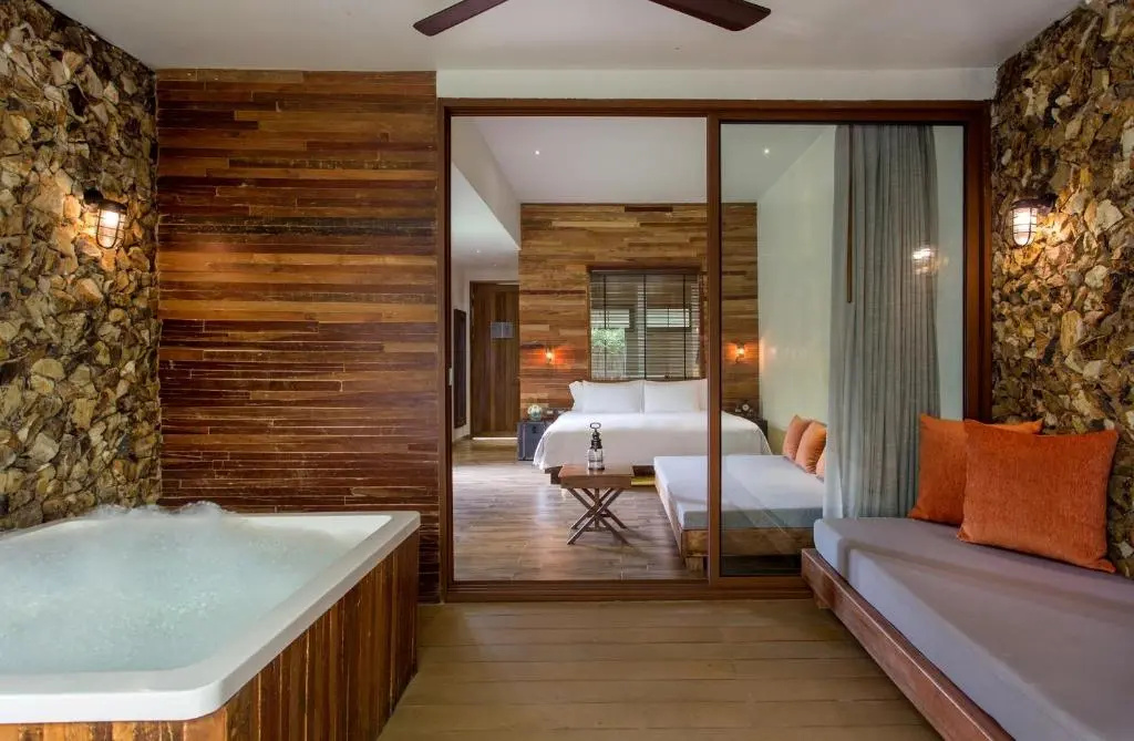 U Pattaya Hotel - Chambres