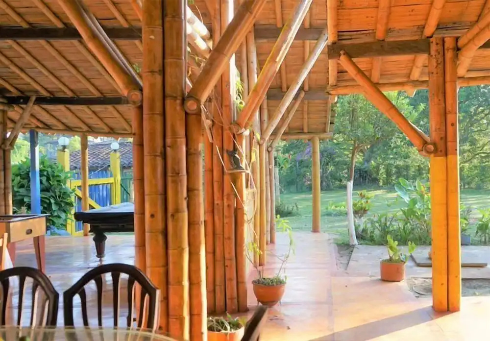 El Prado EcoHotel