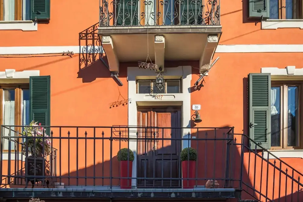 Orazio Liberty House, Lunigiana, Nature