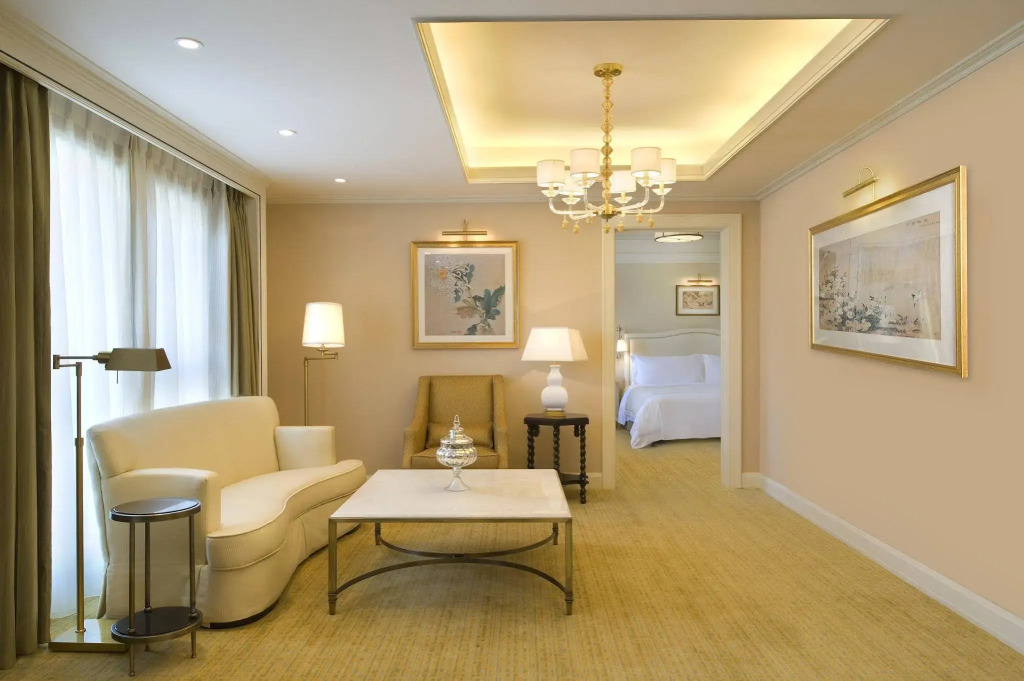 The Astor Hotel, A Luxury Collection Hotel, Tianjin - фото 37