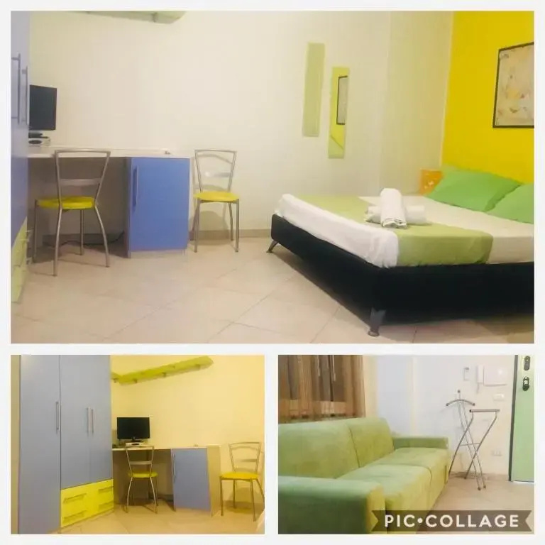 Hotel La Baia Di Ulisse - Chambres