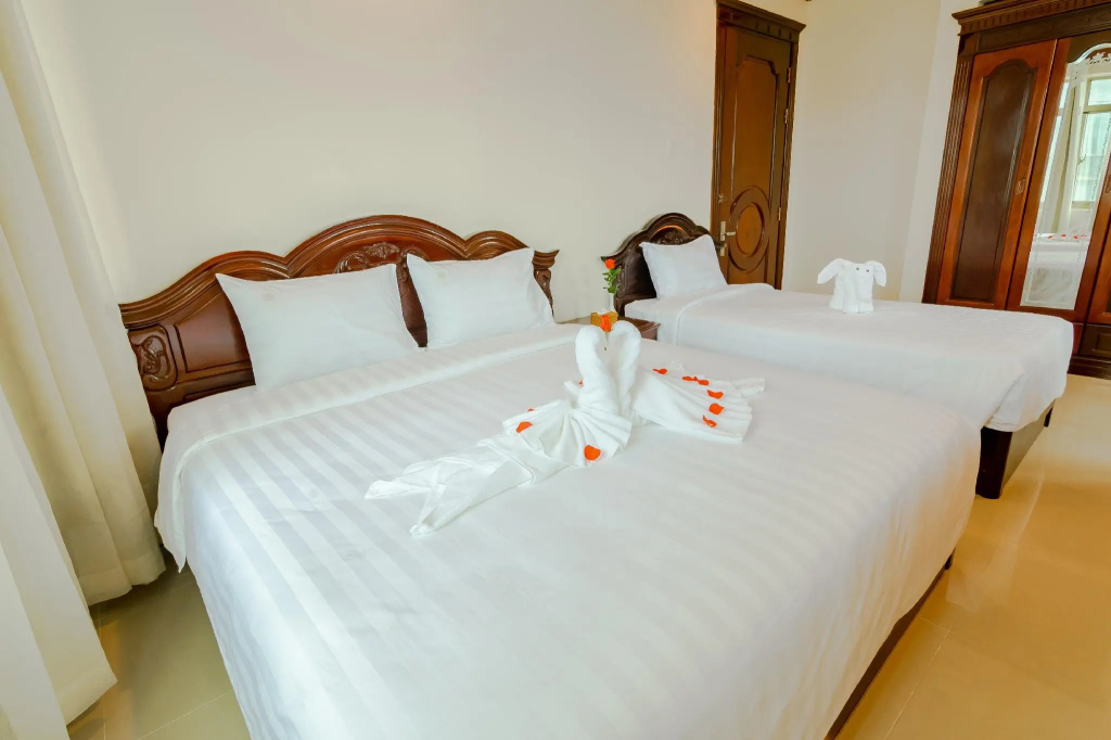Sun And Sea Leisure - Chambres