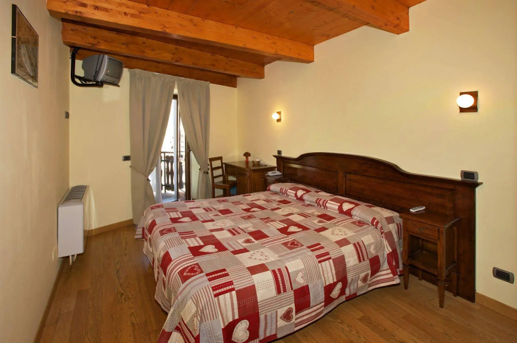 Hotel Chalet d’Oulx - Général