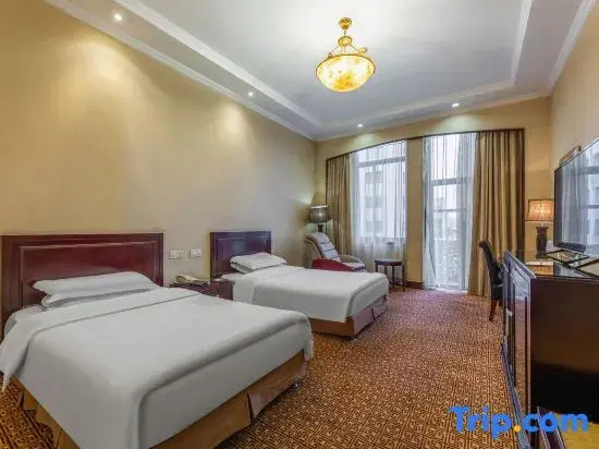Jiangxi Hotel - Chambres