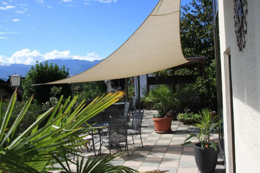 Residence La Terrazza - Chambres