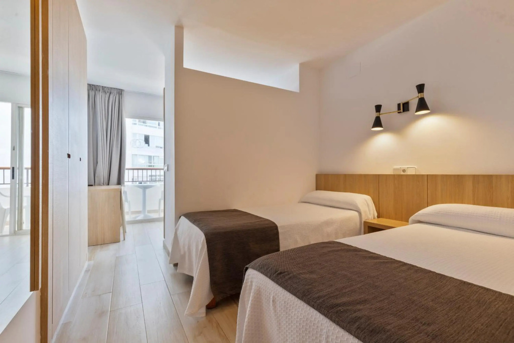 Apartamentos Central Park by null