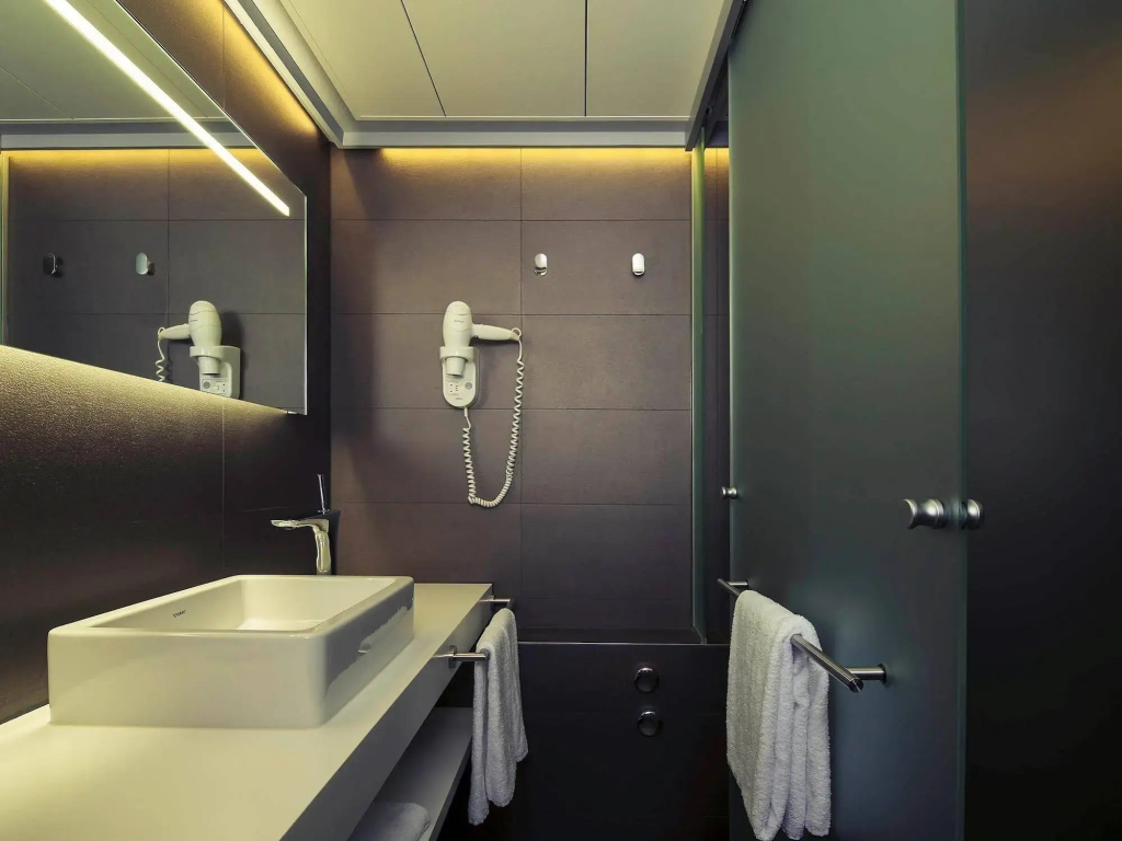 Mercure Plaza Biel - Général