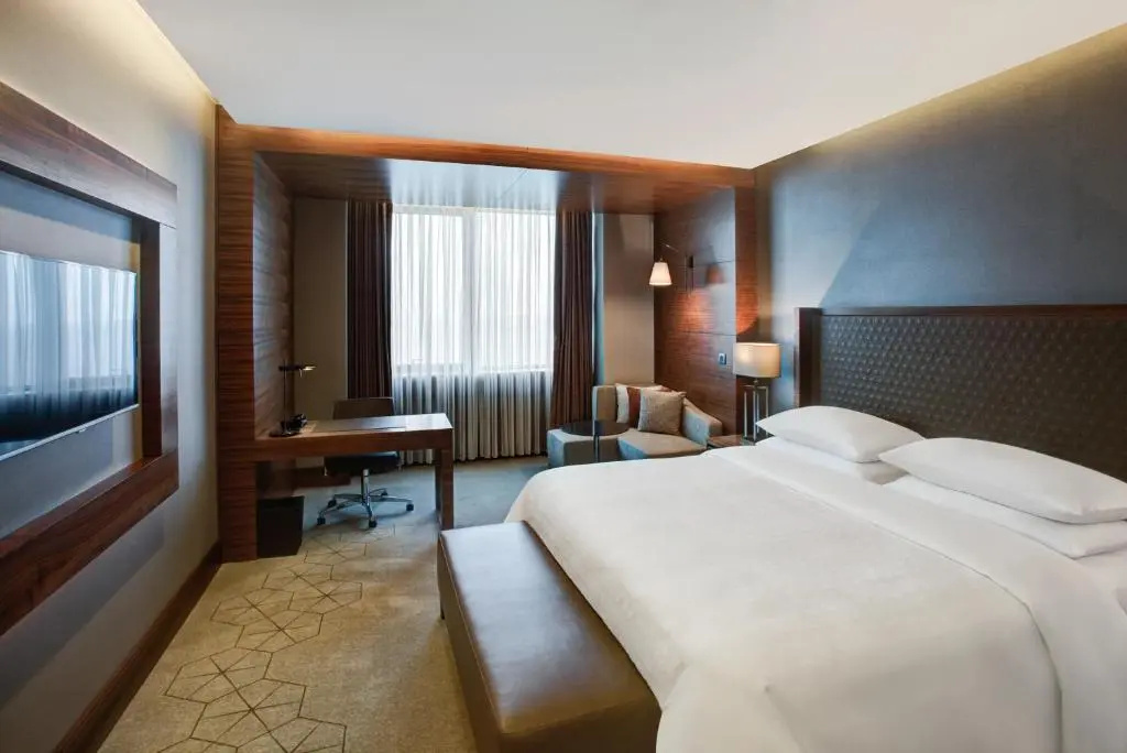 Sheraton Grand Samsun Hotel - Chambres