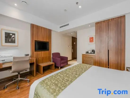 Hotel Yitel Shanghai Jinqiao Branch - Chambres