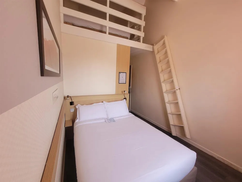 Kyriad - Rennes Chantepie - Chambres