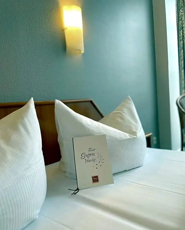 SensCity Hotel Berlin Spandau - Chambres