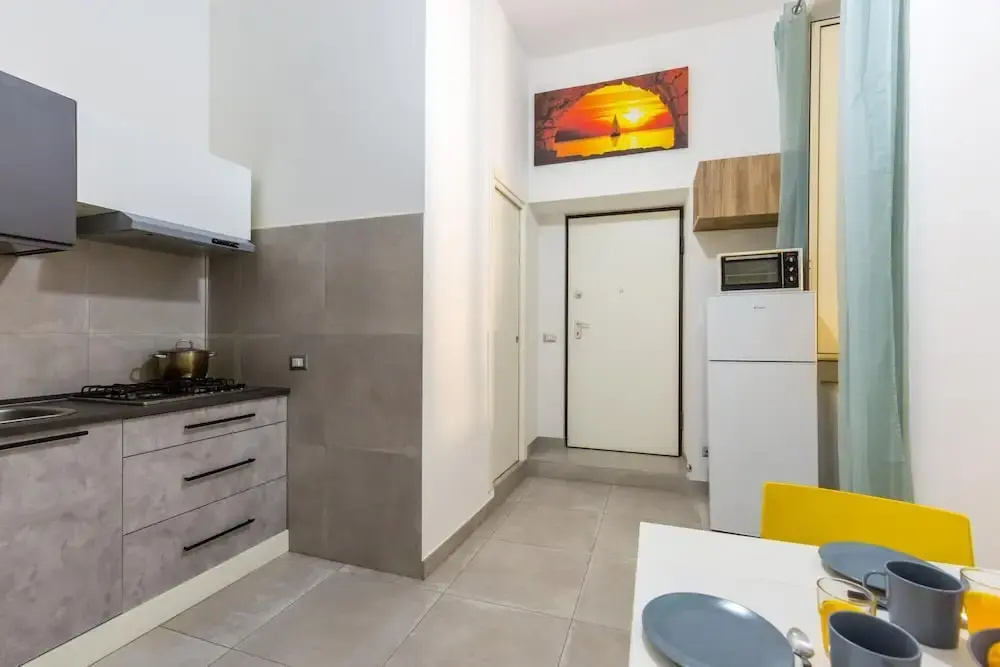 Foria 49 Apartment 1 by Wonderful Italy