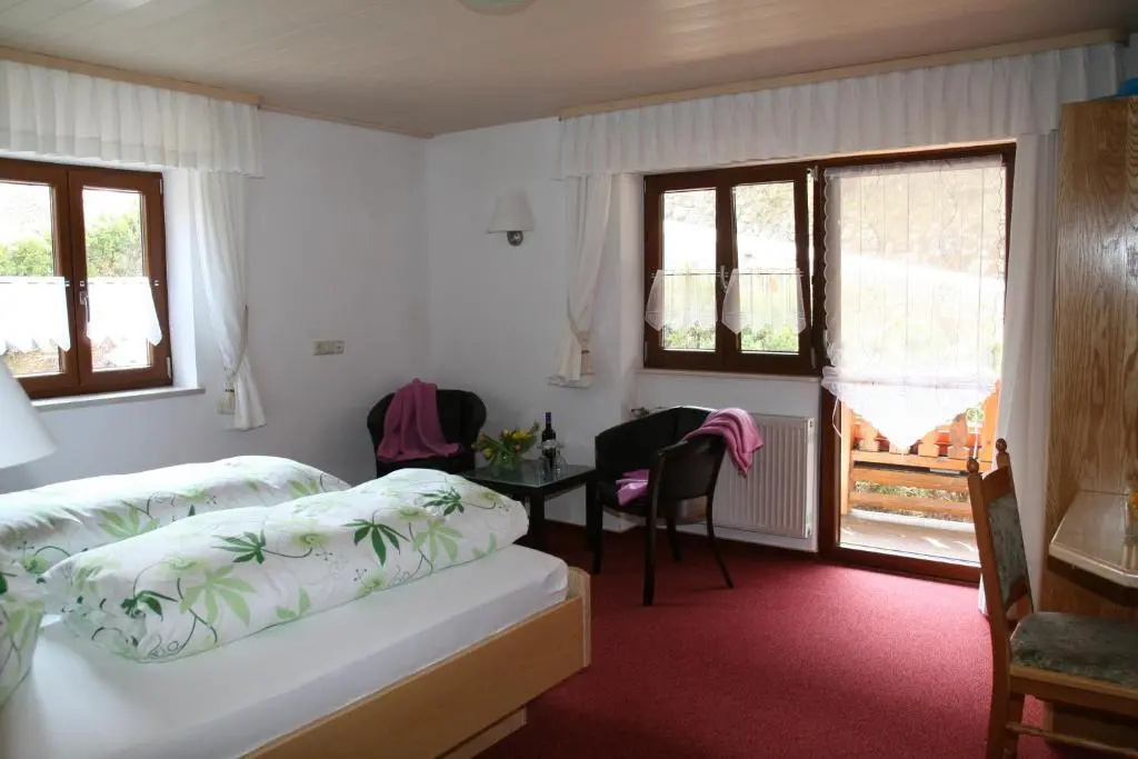 Alpenchalet Bianca - Chambres