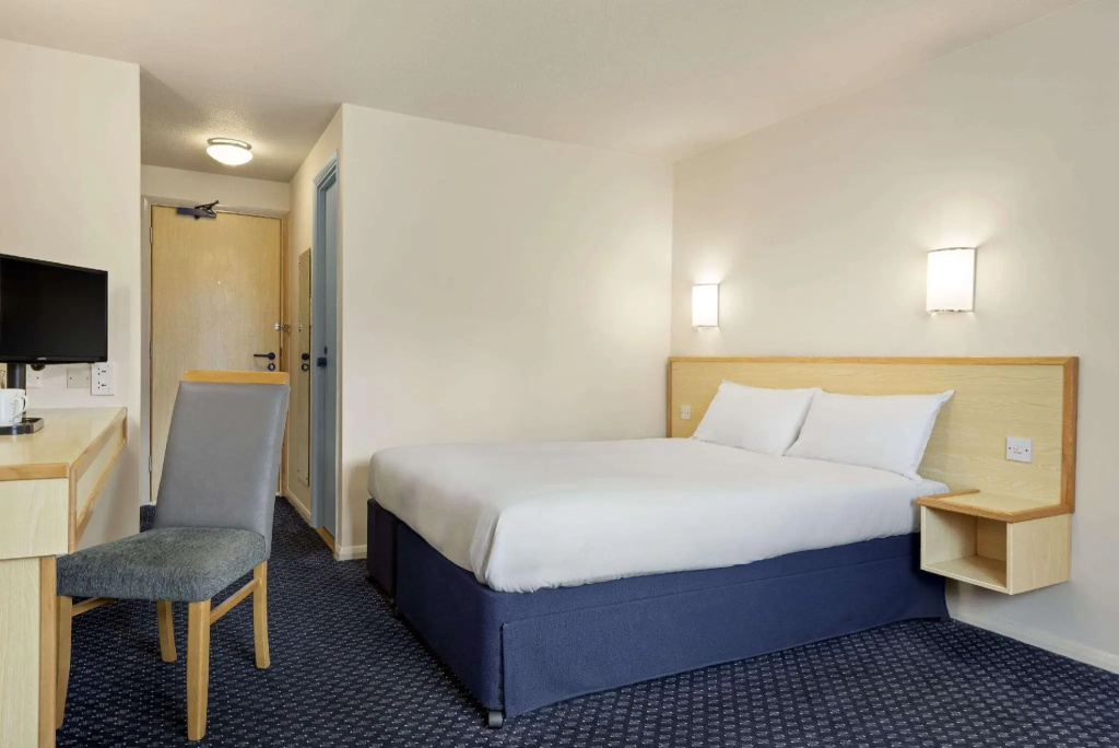 Days Inn by Wyndham Sutton Scotney North - Chambres