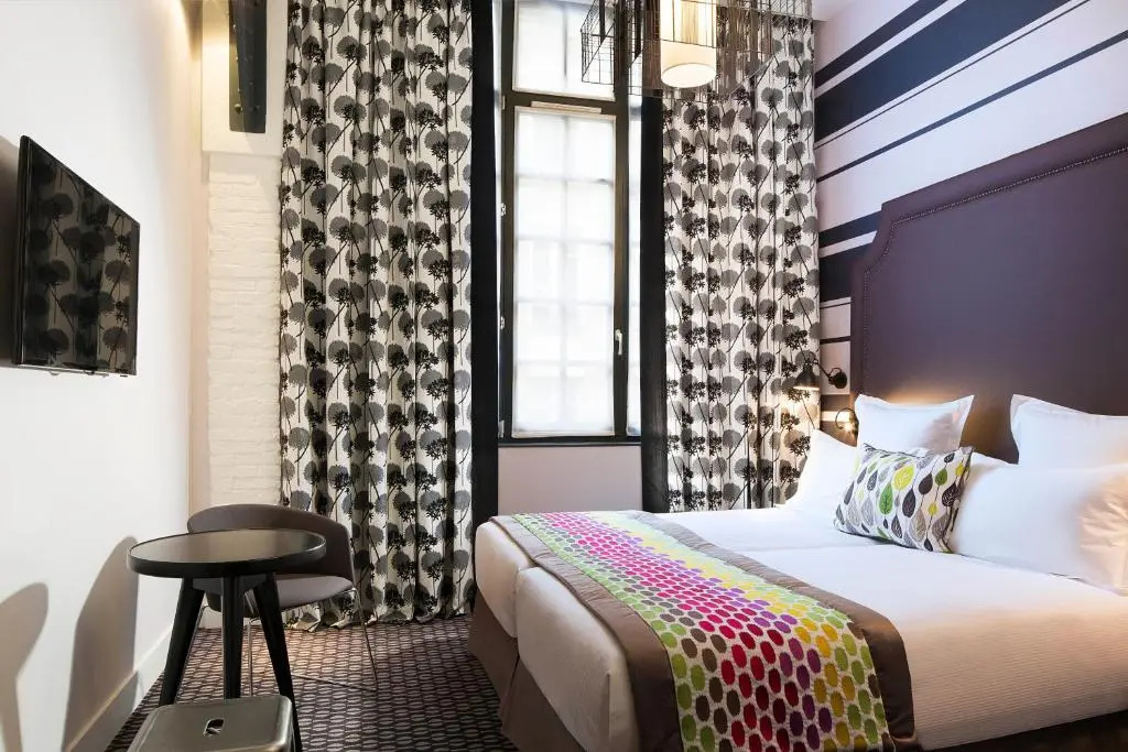Superior Double room (full double bed)