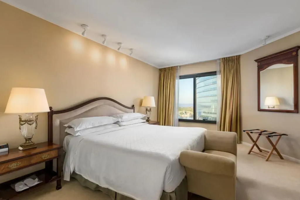 Sheraton Buenos Aires Hotel and Convention Center - Chambres