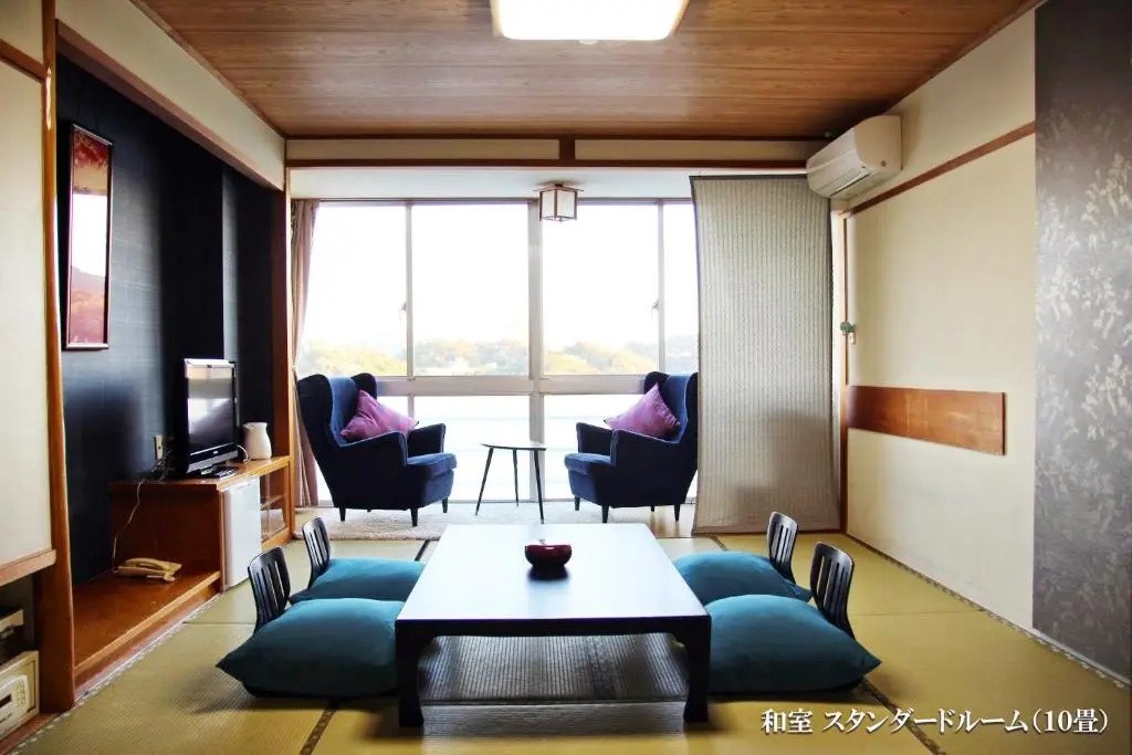 Toba Grand Hotel - Chambres