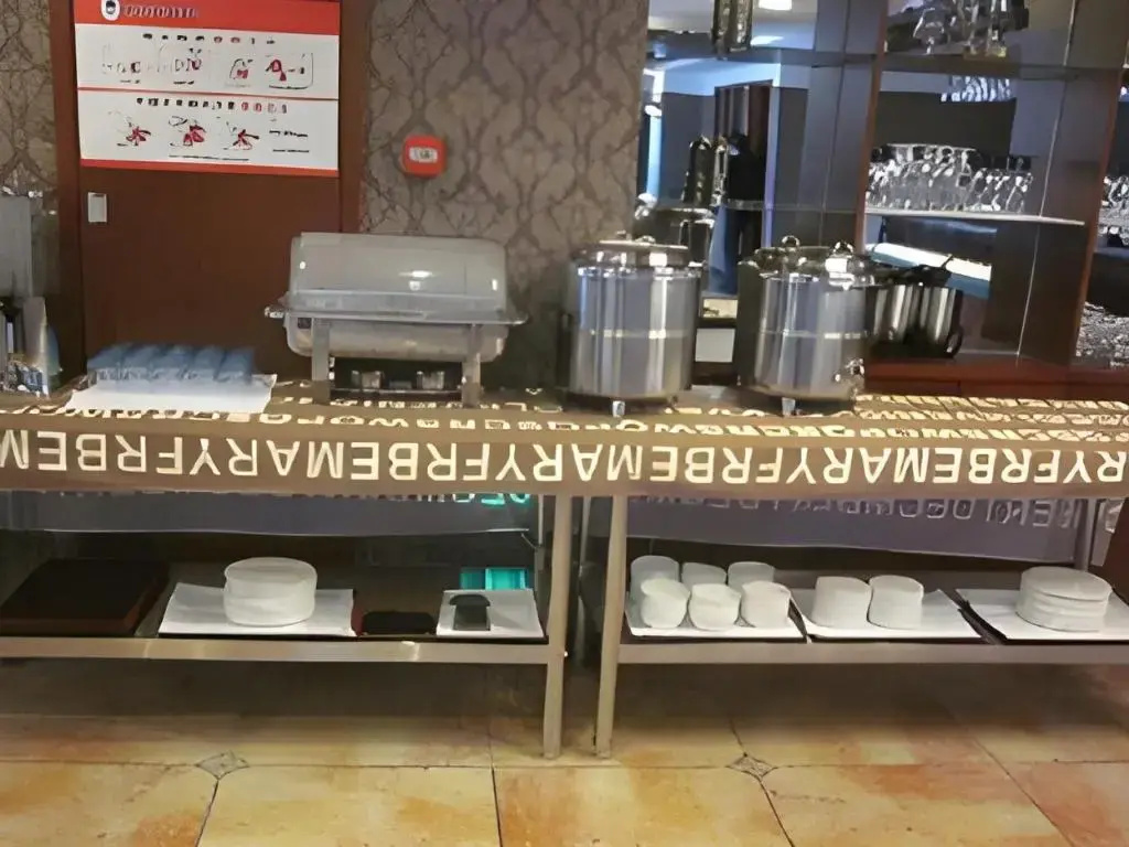GreenTree Inn Changzhou Liyang Pingling Square Business Hotel - Général