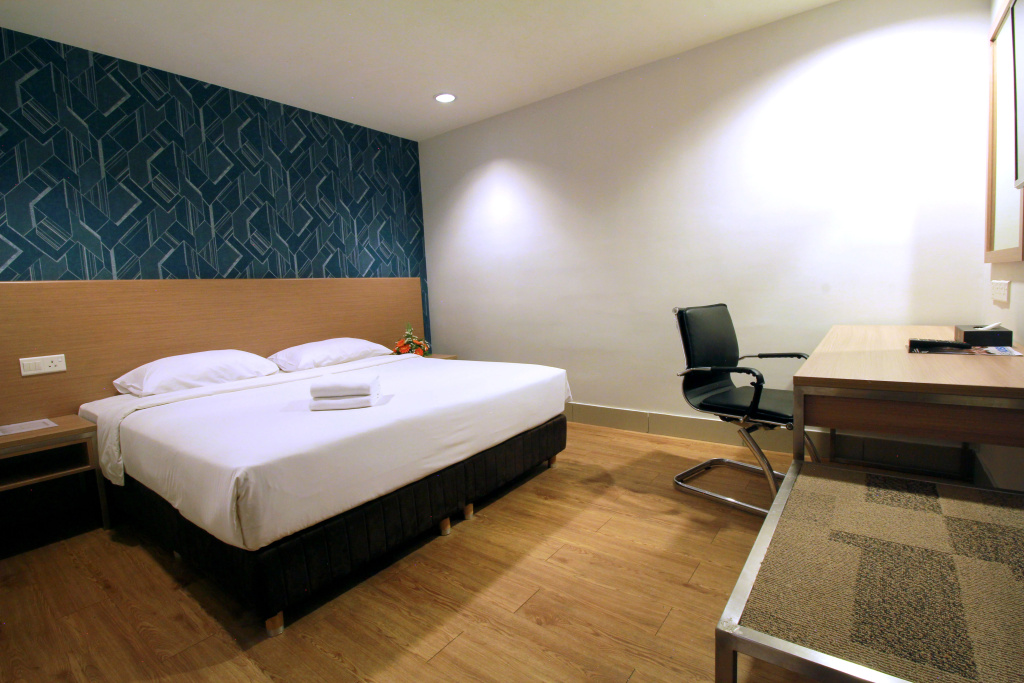 Отель Seeds Hotel Premier Pudu TRX Kuala Lumpur в Куала-Лумпуре