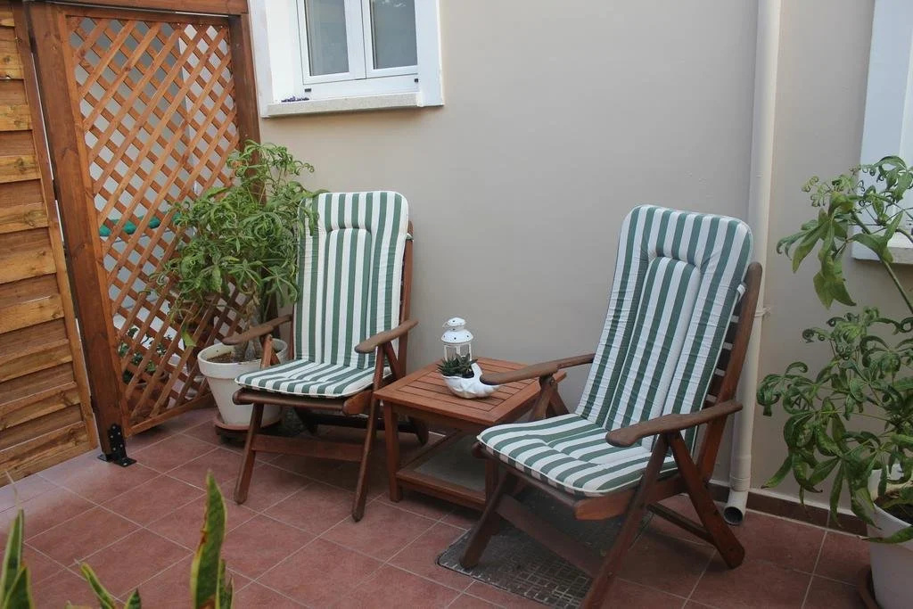 Balcony & Terrace