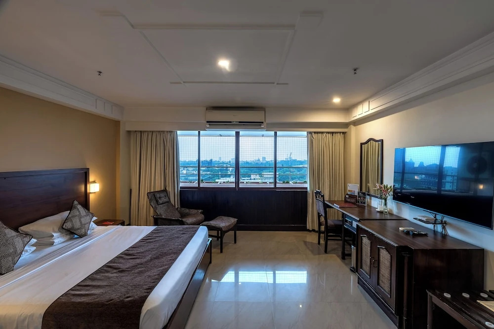 Hotel Ivory Tower - Chambres