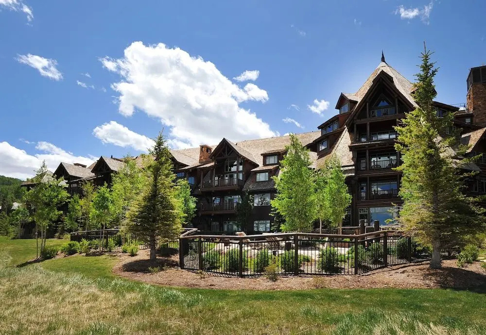 Bachelor Gulch Village - Général