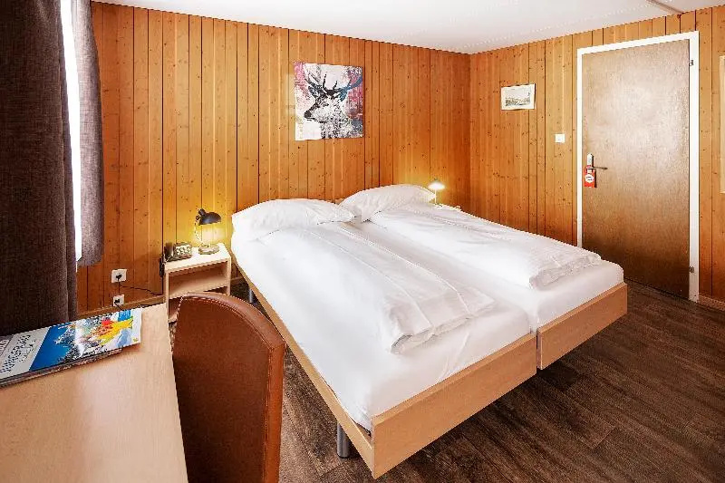 Jungfrau Lodge, Swiss Mountain Hotel - Chambres