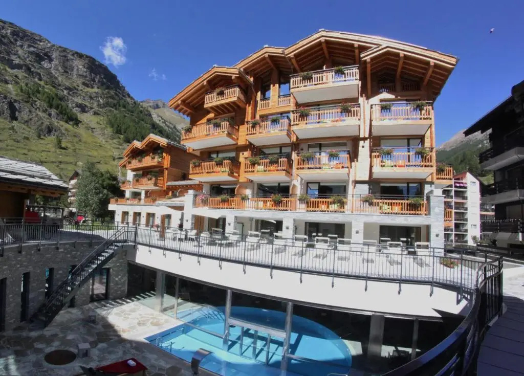 Alpenhotel Fleurs de Zermatt - Général