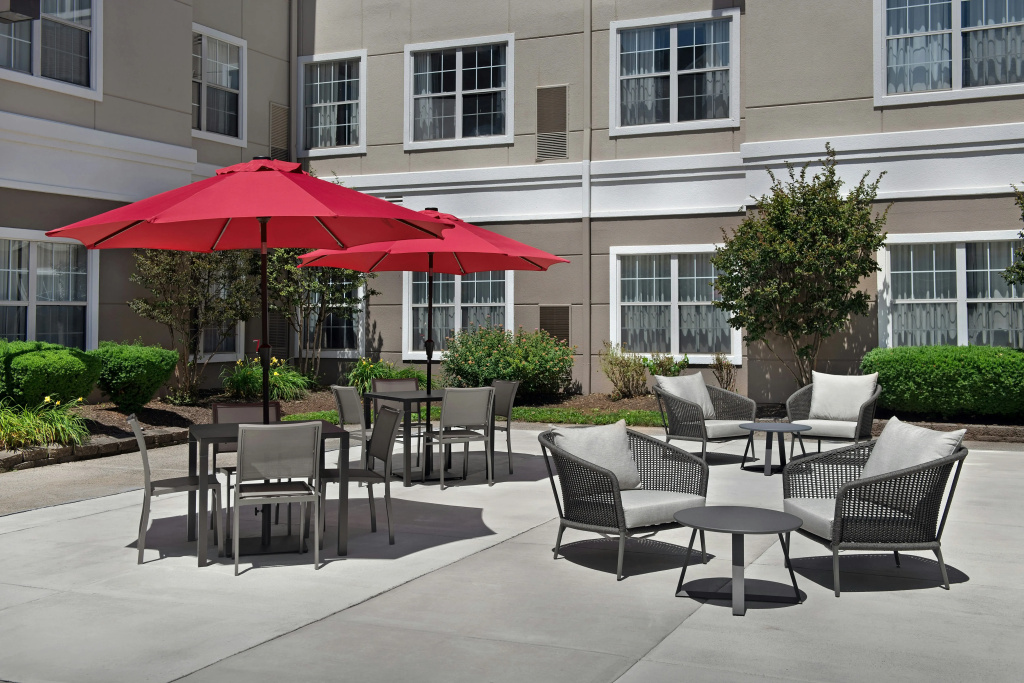 Homewood Suites by Hilton Newark-Cranford - Général