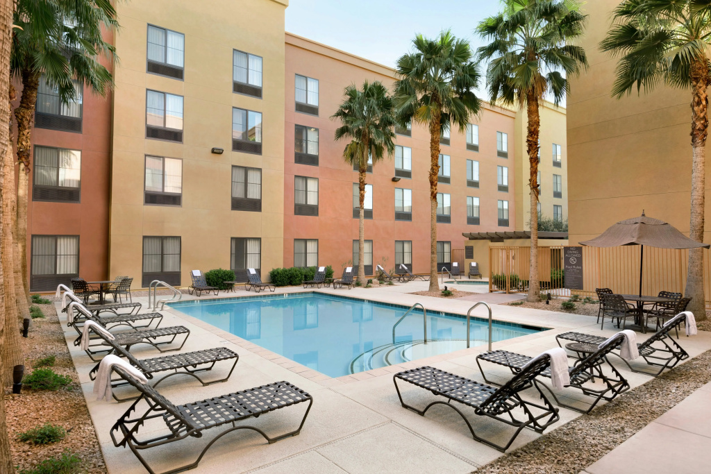 Homewood Suites by Hilton Las Vegas Airport - Général