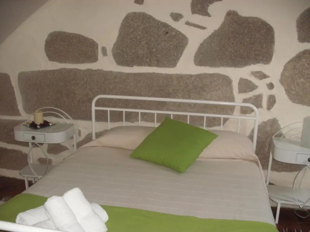 Alojamento D Ines - Chambres