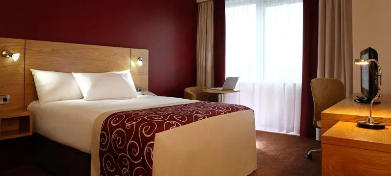 Leonardo Hotel Sheffield - Chambres
