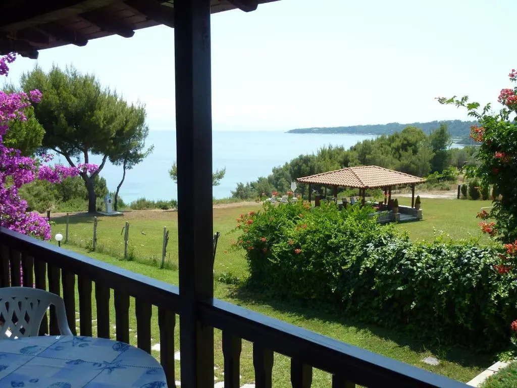 Apartment with sea view