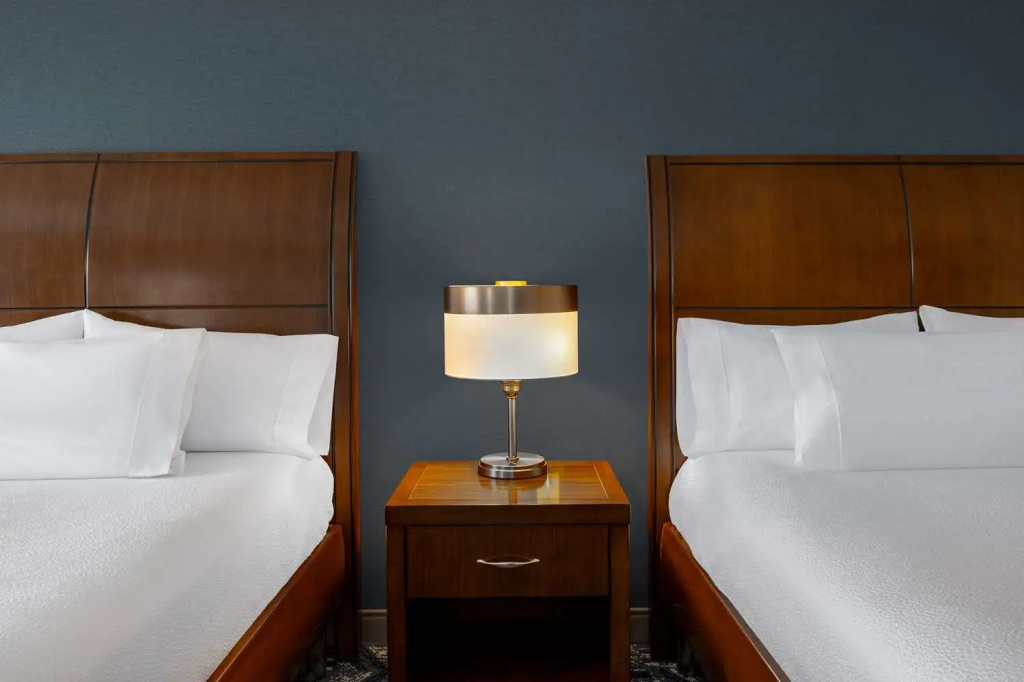 Hilton Garden Inn Burlington Downtown - Chambres