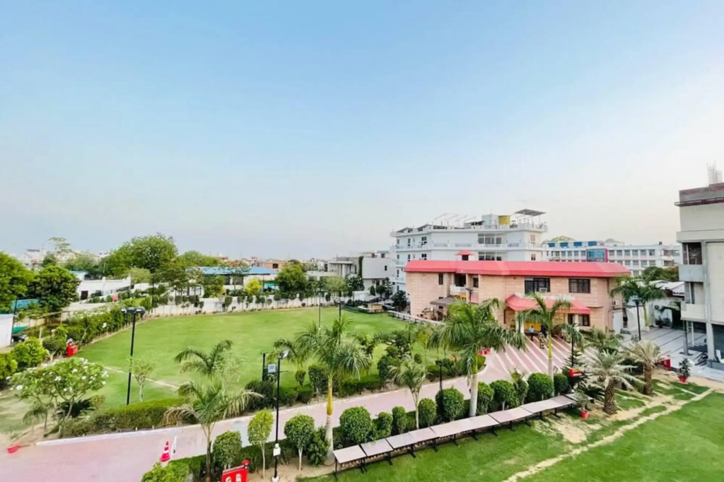 Hotel Amar Palace