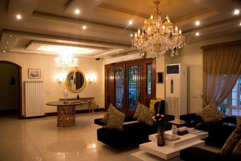 Bella View Lounge - Général