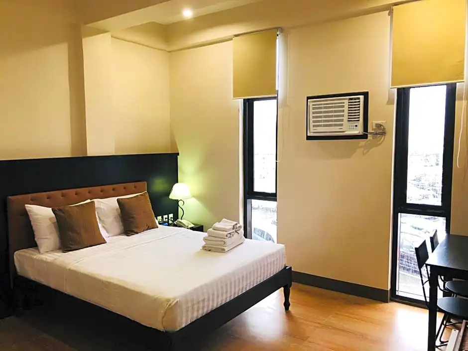 Achievers Airport Hotel Room Type - Standard Room